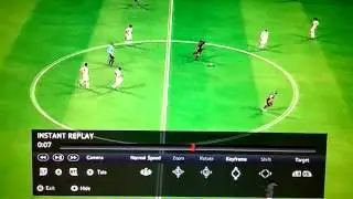 FIFA15  EPIC GOAL!!!!!!!!