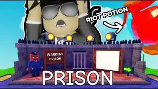 The NEW Prison Warden Update in Plants vs Brainrot Is INSANE!