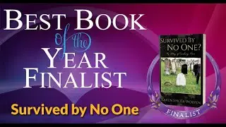 Self-publishing author Karen Spicer-Wolven’s Book Video for “Survived By No One?”