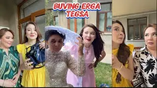 Zebo buvisini erga berdi 😂😂 