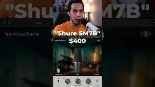 6 Mics In 1, MUST HAVE MIC #twitch #youtube #podcast #microphone #shorts