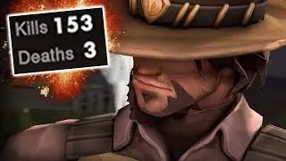 Overwatch Solo Carry #19