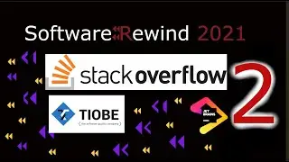 Software Rewind 2021 - Podsumowanie roku (2/2)