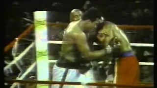 Boxe Alì contro Foreman 4a parte commento di Rino Tommasi