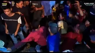 RELA DEMI CINTA YENI VALENSIA TAWURAN PARAH!!  SUWAWAL TIMUR