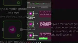 How to send messages with SendMessage in Telegram Bot