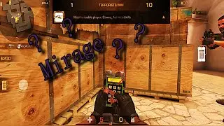 Standoff 2 gameplay Dune plagiat Mirage ?? | #newmap #gameplay #topgame2023 #popular