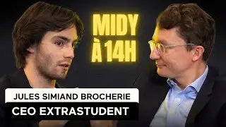 Midy à 14h - Épisode 1 : tout savoir sur un des plus jeunes entrepreneurs français !