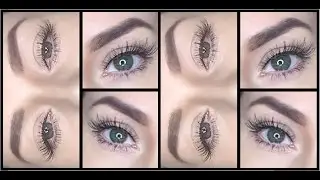 How To Apply False Lashes for Beginners