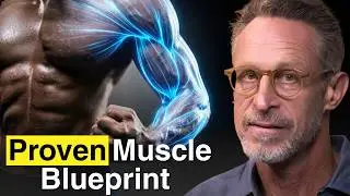 My Diet & Lifestyle Routine For Burning Fat, Building Muscle & Staying Young | Dr. Mark Hyman