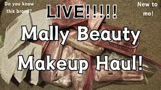 Surprise makeup haul! FlyOn is live!