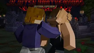 Sparks of Black| Jujutsu Brotherhood [Episode 7] | Minecraft JJK Roleplay