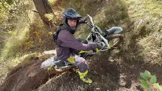Enduro Training Day: The Quest for Ultimate Off-Road Mastery