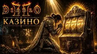 Diablo II, but I'm Addicted to Gambling