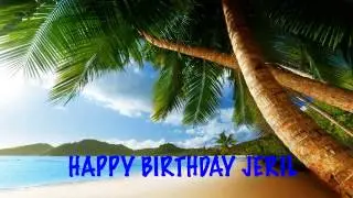 Jeril  Beaches Playas - Happy Birthday