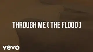 Hozier - Through Me (The Flood) (Official Lyric Video)