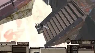 Kenshi 1.0.40 №72. 48-й ронин. Союзные города. Гильдия торговцев. Добиваем Хэн.