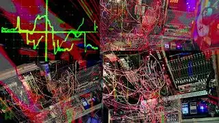 Muzik 4 Machines - Spacecraft Dronescape 7 (Self Playing , No Talking)