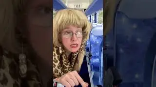 Математичка на экскурсии