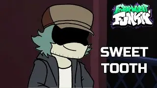 FNF' Garcello (TimeSkip) - song SWEET TOOTH