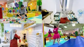 KEGIATAN DI PAGI HARI DAN SIANGNYA JANJIAN SAMA SUAMI DILUAR
