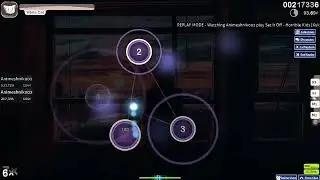 Osu! (Horrible Kids 5.1★)