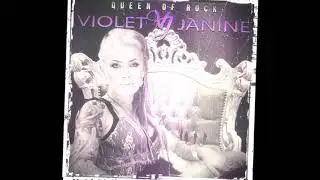 Violet Janine Queen of Rock