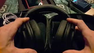 ✅URBANFUN - TS1 (Beryllium driver headphones)