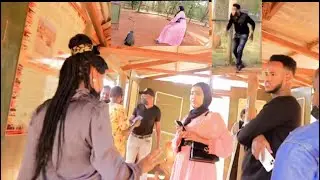 PART2 VLOG WITH ABDALLA AND HAFSA 