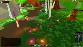 Skill Gameplay -Grace Online wishlist on Steam