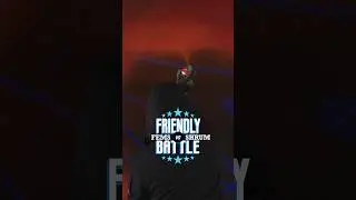 💥 OUT TODAY! Friendly Battle 010 - Fems VS Shrum | #graffiti