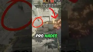 PRO Ancient Nades You Need To Know in CS2