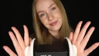 ASMR - 3Dio Öl & Lotion Massage ✨🫧 |RelaxASMR
