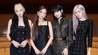 BLACKPINK- GLOBAL PRESS CONFERENCE | HOW YOU LIKE THAT JUNE 26