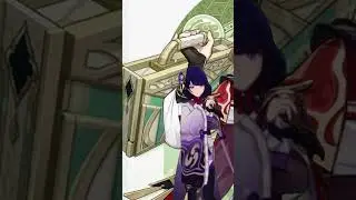 So this is why Kaveh have suitcase || Genshin Impact