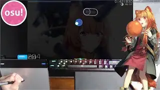 The Rising of the Shield Hero | Rise - MADKID | +HDHR osu! Liveplay