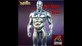 Silver Surfer Red Stars & Eternal Night Orbs Opening - MSF
