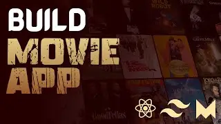 Movie App with React, Framer Motion, and Tailwind CSS | React Movie App with API Integration