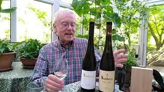 Soalheiro Granit & Soalheiro Primeiras Vinhas - two great Alvarinhos