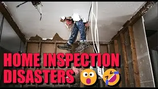 Home Inspection Misdirection: Revealing Hilarious Real Estate Fails 🤣😮