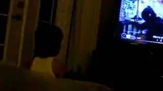 5 year old COD4 player
