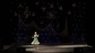 Парфенова Ирина "Все стало вокруг голубым и зеленым"