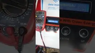 solar inverter repair