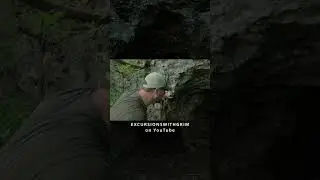 Investigating an ACTUAL Haunted Treasure Cave While River Camping