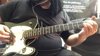 If I Was Your Vampire - Marilyn Manson Guitar Cover - Rafive