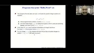 Turing Machine