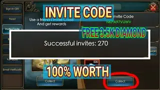 INVITE CODE 100% WORTH || LEGACY OF DISCORD