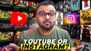 YouTube vs Instagram: Which Platform Should You Start On in 2026?