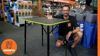 Zempire Hexolite 80 Camping Table