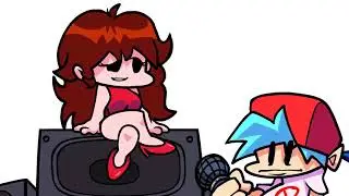 fnf shitpost by phantom arcade